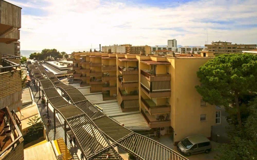 Apartamentos Bahia Dorada 살루 외부 사진